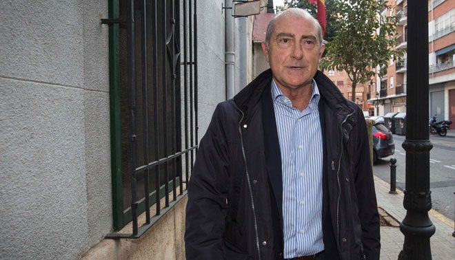 El juez cita a declarar al concejal Alfonso Novo como imputado por blanqueo de capitales