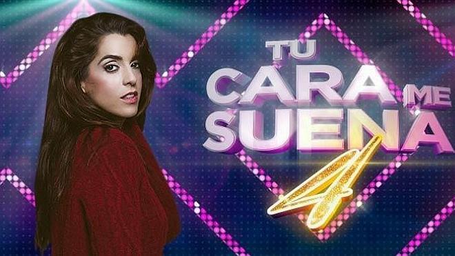 Ruth Lorenzo, ganadora de 'Tu cara me suena'