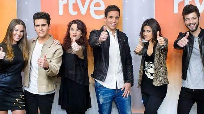 'Objetivo Eurovisión': esta noche se conocerá al candidato que viajará a Estocolmo