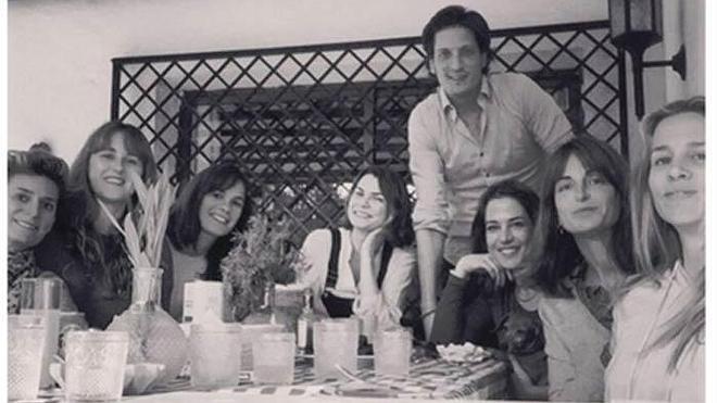 El soez 'hashtag' de Luis Medina