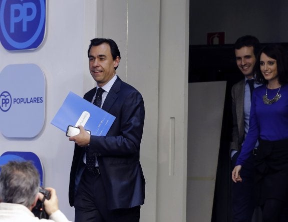 Génova emplaza a Barberá a dar explicaciones tras la investigación a su equipo