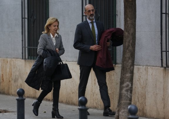 Un exconcejal acusa a Alfonso Grau de «mover los hilos» en el Consistorio