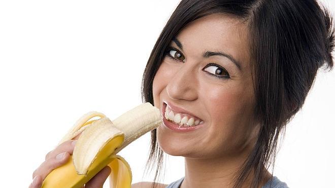 ¿Es bueno comer un plátano al día?