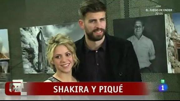 Shakira y Piqué acuden a la exposición sobre las pesqueras de El Poble Nou de Benitatxell