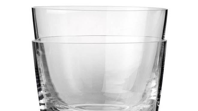 Trucos para separar dos vasos de cristal encajados