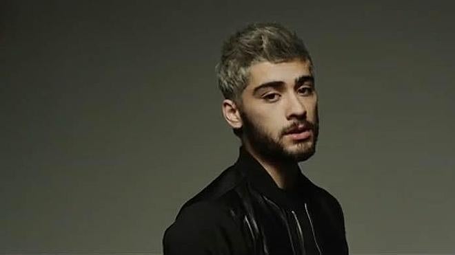 Zayn Malik estrena el videoclip de 'Pillowtalk'