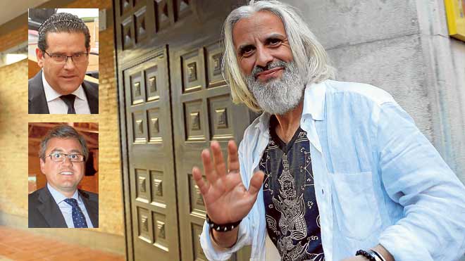 Las mujeres de Bellver y Grau tenían empresas gemelas con el testaferro de Benavent