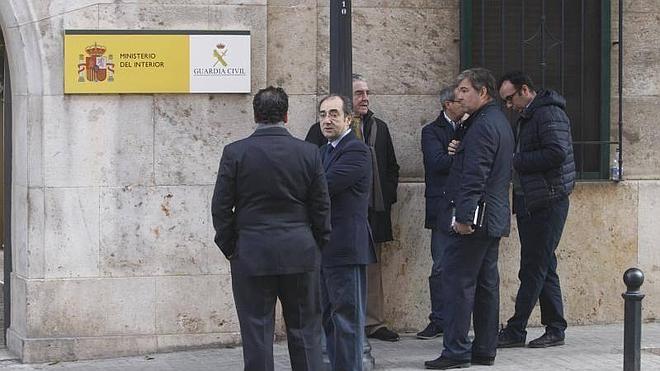 El juez de Imelsa cita a declarar como imputados 14 ediles y 20 asesores del PP de Valencia por blanqueo