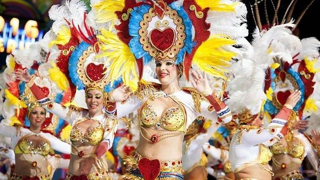 Programa de actos del Carnaval de Santa Cruz de Tenerife 2016