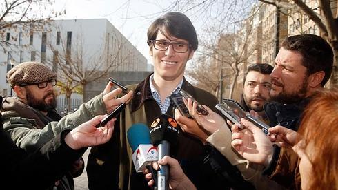 Alfonso Novo sale imputado del juzgado pero no renunciará al acta de concejal