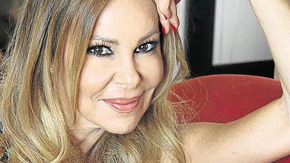 Ana Obregón, ingresada por un cólico nefrítico