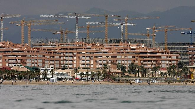 El pelotazo urbanístico lo inventó un político español
