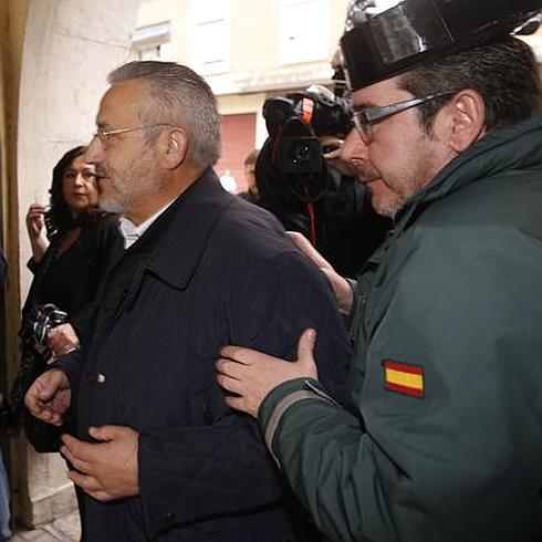 El blanqueo de dinero se investigará en una pieza separada del caso Imelsa