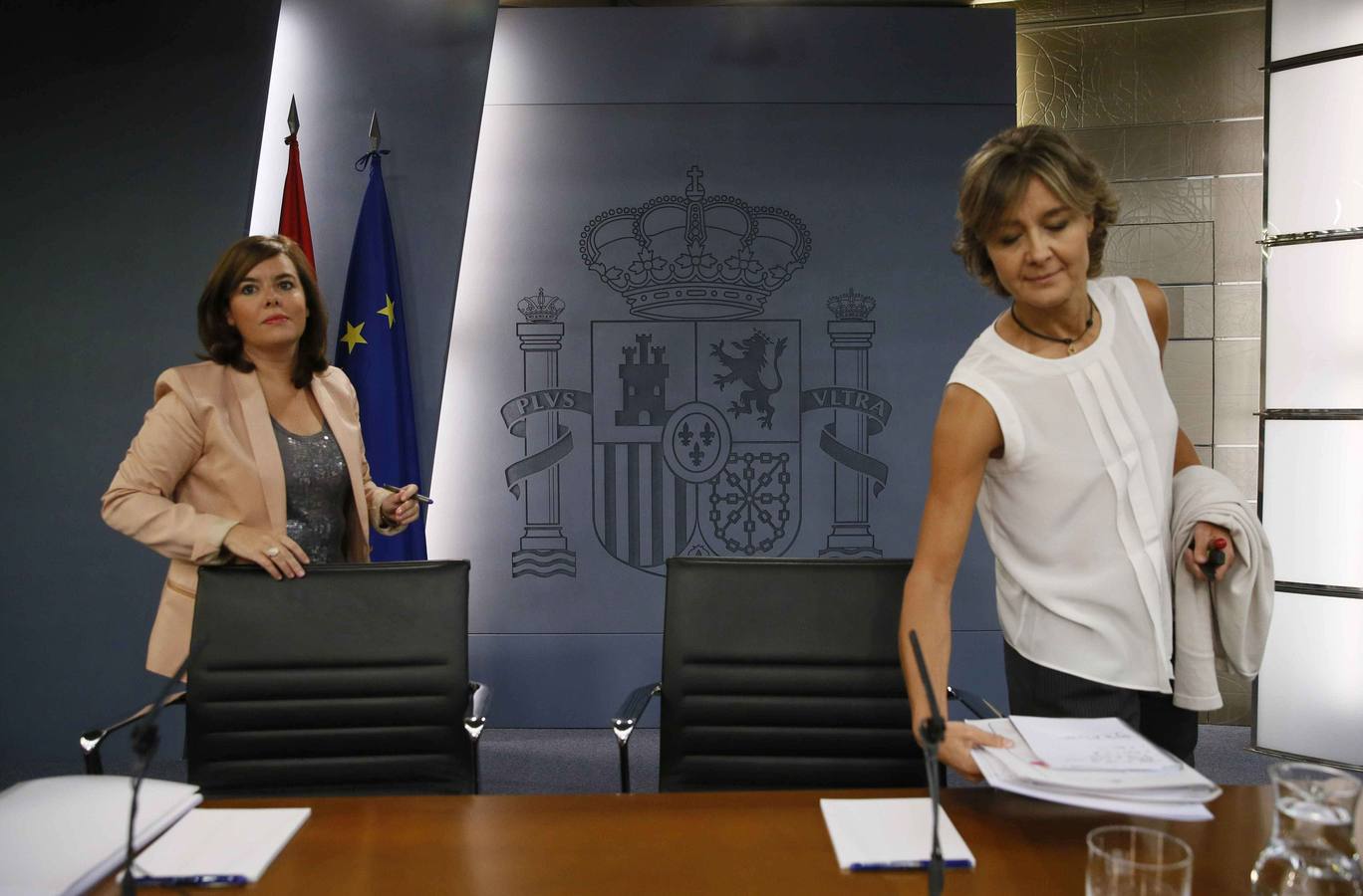 La ministra de Agricultura tiene parte de 25 casas, tres locales comerciales y 900.000 € en acciones