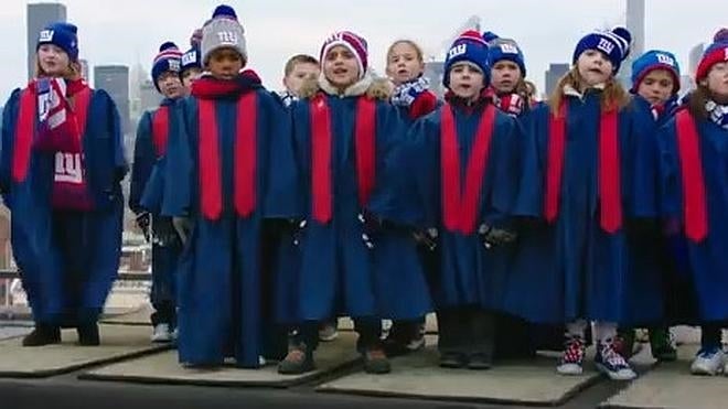 Los niños nacidos de la SuperBowl