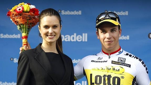 Groenewegen se impone al esprint en Alzira