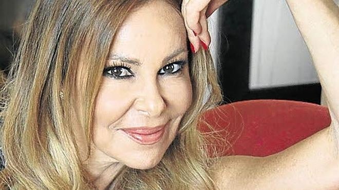 Ana Obregón recibe el alta