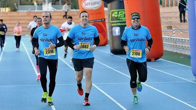 V Carrera de las Empresas Valencianas 2016