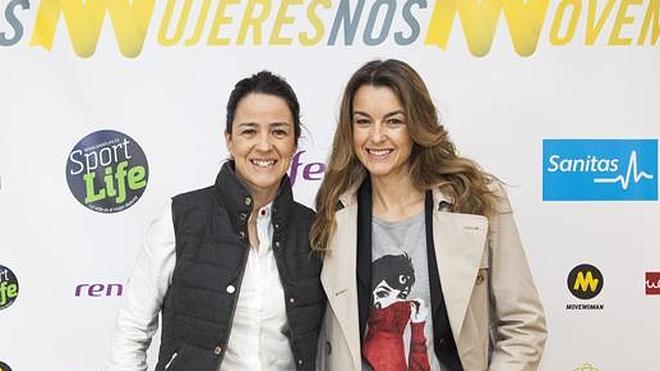Las mujeres nos movemos