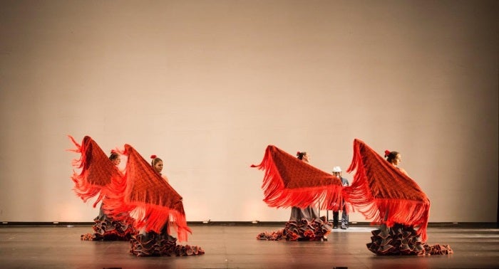 Gala solidaria a favor de los refugiados sirios en el Palau de la Música