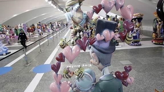 Horarios y precio de la Exposición del Ninot Valencia de las Fallas 2016