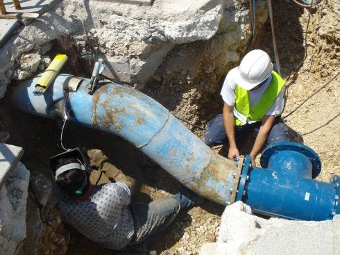 Egevasa adjudicó un 20% de sus obras a una empresa del caso Taula