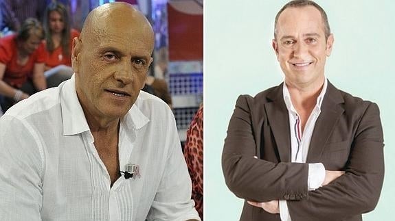 'Gran Hermano VIP': Kiko Matamoros, Víctor Sandoval y una misteriosa mujer entran en la casa