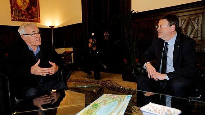 El Ayuntamiento pagará en 10 años el parking de Brujas a la Generalitat