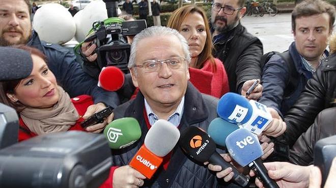 Senent admite el donativo pero no el blanqueo de capitales