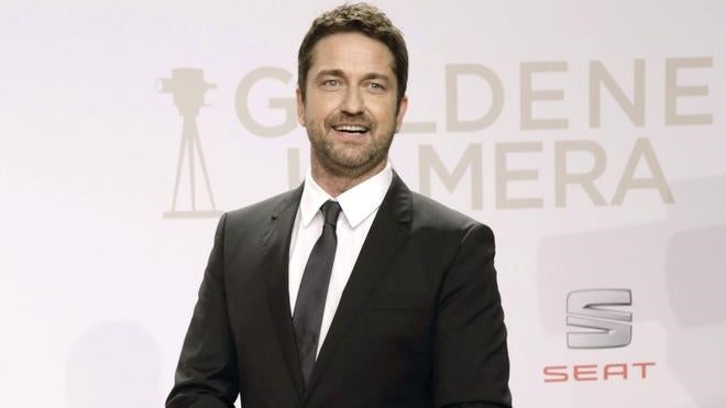 'El Hormiguero': Gerard Butler visita a Pablo Motos