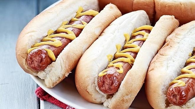 ¿Por qué se llama 'perrito caliente' a los bocatas de salchicha?