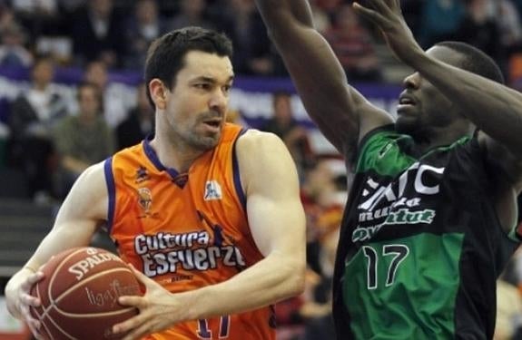 Valencia Basket - Real Madrid. Ver en directo online gratis. Horario y televisión: Liga ACB