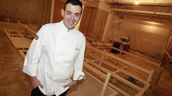 Ricard Camarena traslada a México su Canalla Bistro