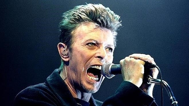 Bowie iba a ser abuelo en junio