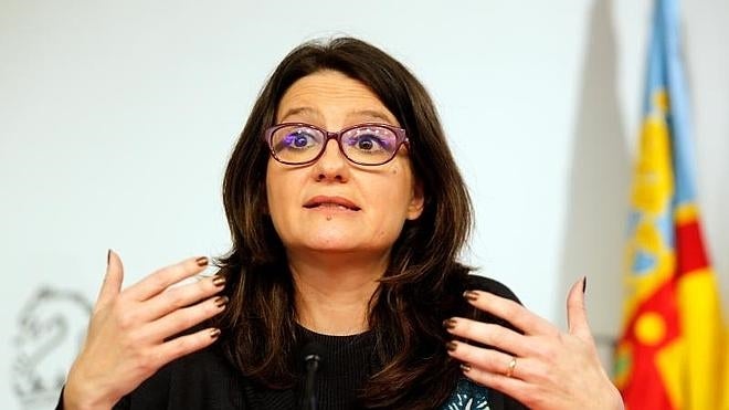 Oltra cree que Bonig está «cada vez más acorralada»