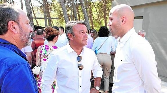 Teulada y Benitatxell rechazan negociar con Xàbia la compra de agua de la desalinizadora