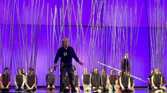 El Palau prepara la temporada 2016-17 con ópera francesa, Janacek y Domingo