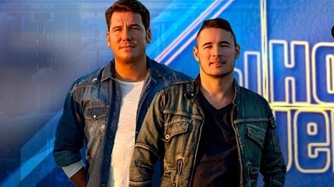 'El Hormiguero': Andy y Lucas visitan a Pablo Motos