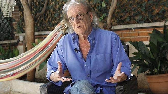 Luis Eduardo Aute actuará en el Palau de la Música