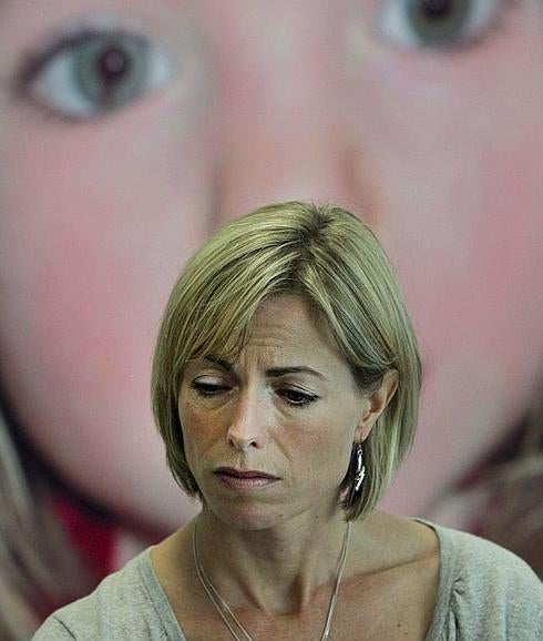 Los padres de Madeleine McCann creen que sigue en Portugal