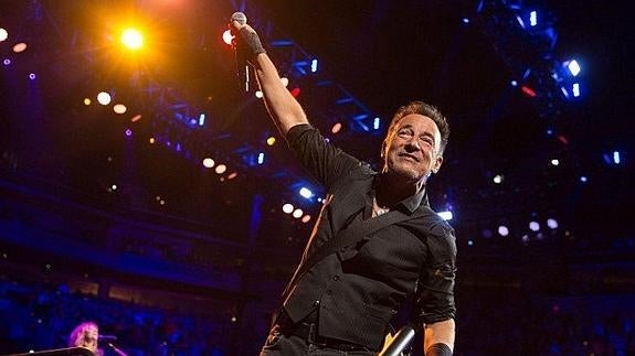 Conciertos de Bruce Springsteen en España: Barcelona, Madrid y San Sebastián