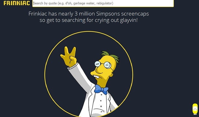 Cualquier meme de 'Los Simpson' es posible