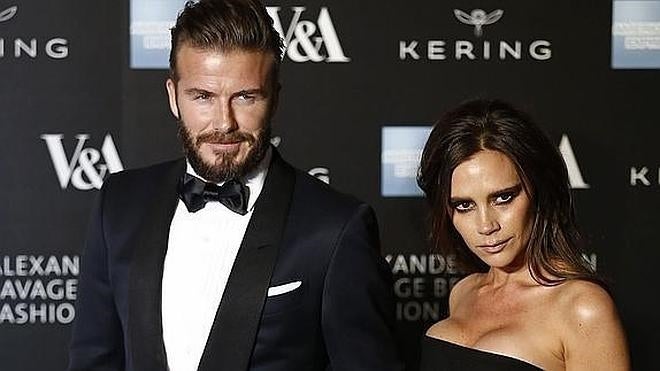 Los Beckham ¿ya no se quieren?