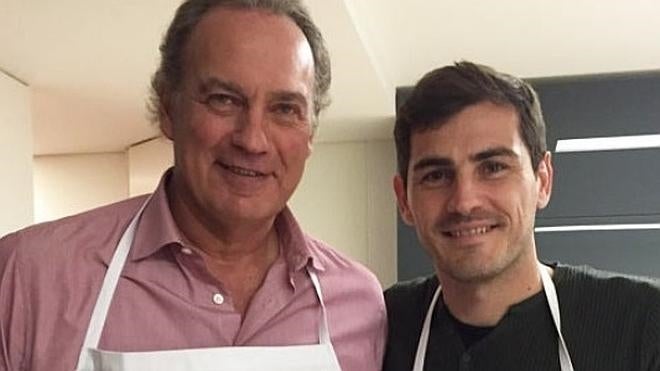 'En la tuya o en la mía': Iker Casillas, Juan y Medio, Chiquito de la Calzada, Bibiana Fernández y Fran Rivera ya tienen fecha