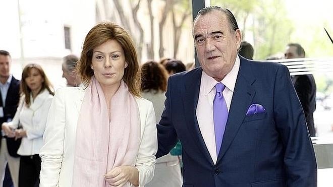 Goyanes y Fernández Tapias, juntos en la UVI