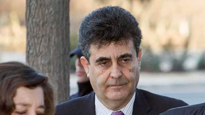 Lobón afirma que Gerardo Camps medió para que Nóos contratara con la Generalitat