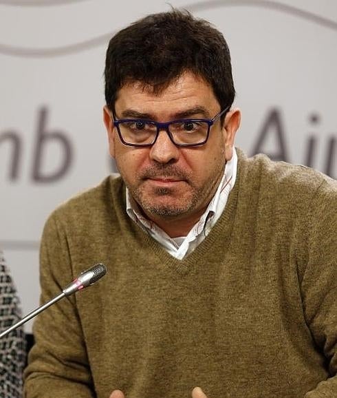 Altur, «perplejo» por su citación en el caso Imelsa