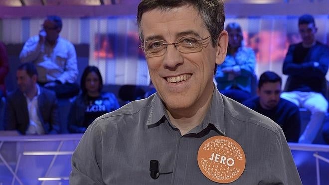 Jero, eliminado en 'Pasapalabra' a las puertas de conseguir los 960.000 euros