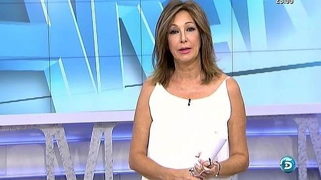 Ana Rosa Quintana incendia Twitter al decir que Chueca es el «hábitat» de los gays