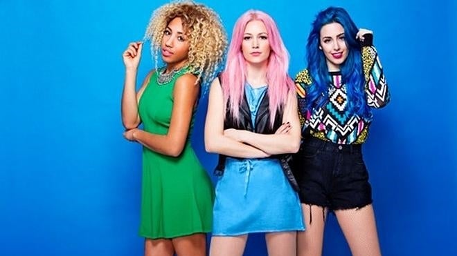 Sweet California presenta a Tamy, su nueva integrante